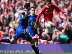 Manchester United — Everton 2:0 Video goals and Premier League match review