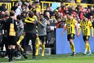 The victory of Borussia over the Union and Bavaria over Freiburg and other results of the Bundesliga