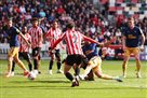 Premier League. Bournemouth having made their lives easier by winning over Leicester, Newcastle having made a comeback against B