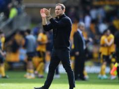 Lampard: Wolverhampton s graves were aiming for victory and were not afraid to go to single combat