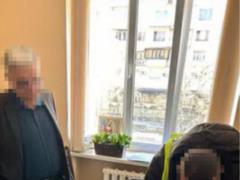 In Kyiv, the head of the VLK forged documents for draft dodgers