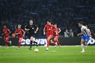 Leipzig not without problems beating Hertha