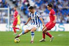 Real Sociedad beat Getafe