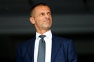 Cheferina zvinuvachuyut at pіdrobtsі dokumentіv for otrimannya plant in UEFA
