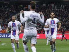 PSG ran into Nice