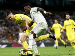 Real Madrid — Villarreal 2:3 Video goals and La Liga match review
