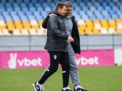 Oleksandria - Chornomorets. Forward the day