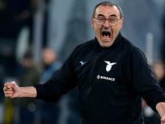 Sarri: Juventus deserved two wins for the move against Lazio