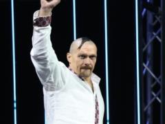 Усик сохранил звание лучшего боксера мира