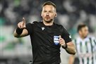 The referee, who is guilty of judging the match of the championship of Greece, poached p yanim at the airport