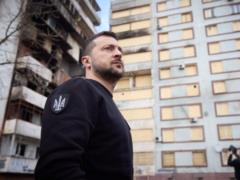 Zelensky may travel to Germany next month - Bild