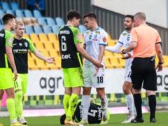 Oleksandria zumila virvati nichyu in Chornomortsya