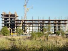 Instead of houses destroyed by the war, Ukrainians can get housing 30 percent cheaper - experts
