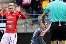 V yunnik s debut assist brought victory to GAK over Vorverts Steyr