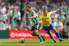 Betis — Cadiz 0:2 Video goals and look at the La Liga match