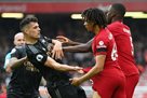 Pardon Zinchenko cost Arsenal victory over Liverpool
