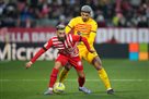 Barcelona — Girona. Up ahead
