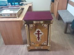 В Молдову пытались вывезти мощи 80-ти святых и церковную утварь