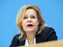 Germany ready to use visa ban to prevent Russian athletes from competing