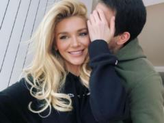 Misha Romanova meets with the son of a famous film producer - media