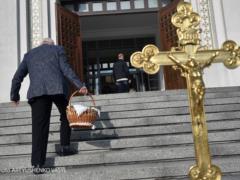 Во Львове отменили ночные богослужения на Пасху