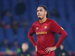 Smalling s agent arrived in Rome to move on a new contract