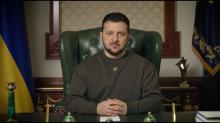 Zelensky: Russia to put itself in more isolation from the world and from the people