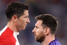 Lewandowski: I hope that in the coming season we can play together with the Messiah