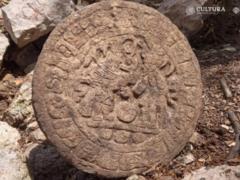 Archaeologists have found an unusual artifact of the Mayan civilization
