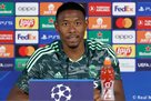 Alaba: More time Real is the favourite, but we don t think about it