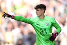 Kepa: You can get knocked out of the tournament