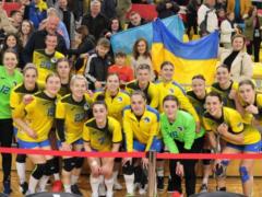 Украина впервые с 2009 года пробилась на женский чемпионат мира по гандболу