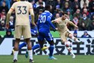 Chilwell continued the contract from Chelsea