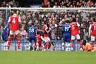 Match Arsenal – Chelsea postponed from April 29 to May 2