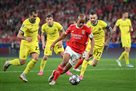 Inter vpevneno healthy Benfica