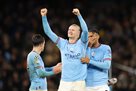Manchester City — Bayern 3:0 Video goals and look at the Champions League match