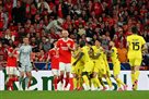 Benfica — Inter 0:2 Video goals and look at the Champions League match