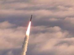 Russia conducted a test launch of an intercontinental ballistic missile