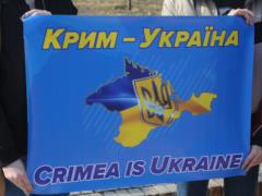 May 9 parade canceled in occupied Crimea