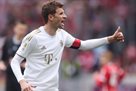 Muller: Bless etapie gris, if Bavaria bula already satisfied with the power of the robot