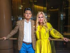 Kamaliya had a fight with her husband because of his daughter from a Russian ex-wife
