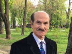 Волонтер шокировал видом могилы Григория Чапкиса: заброшенная и необлагороженная