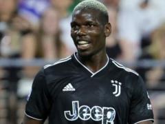 Pogba to be included in Juventus squad for match against Sporting