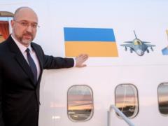 Shmyhal arrives in the US: plans to meet with ministers and heads of financial institutions