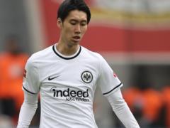 Kamada officially ban Eintracht for the season