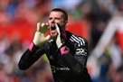 De Gea - about the new contract: It s not an hour to spend concentration and think about something new
