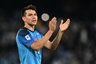 Lozano to replace injured Napoli forwards at the start in the match against Milan