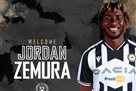 Zabarny s teammate signed a forward contract with the Serii A club