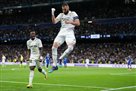 Benzema challenged Raul for the most matches against Lisa Champions for Real Madrid