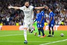 Chelsea in the minors without Mudrik could not compete with Real Madrid at the Santiago Bernabeu